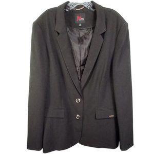 JM Studio Dark Brown Blazer